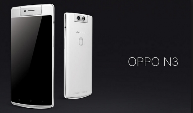 เตือน !!! Oppo N3 ปลอม เกลื่อนตลาด